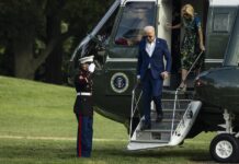 Senador demócrata sobre Biden: es el entorno político más difícil que he visto en mi vida Joe Biden
