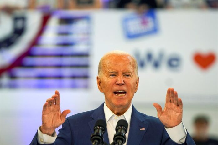 Joe Biden (30) Joe Biden