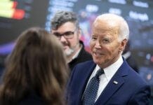 Biden reconoce que "casi se queda dormido" en el debate contra Trump Joe Biden