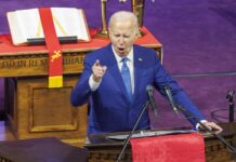 Biden asegura que sus mítines atraen "grandes multitudes" desde el debate con Trump Joe Biden