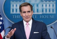 La Casa Blanca niega inquietud entre los aliados de la OTAN sobre el futuro de Biden John Kirby