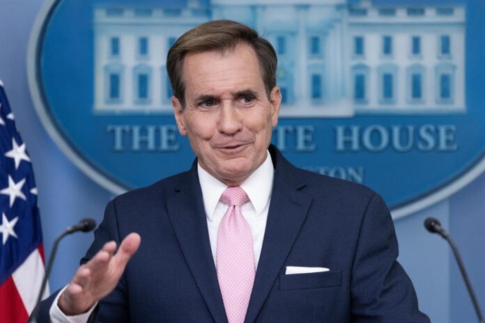 John Kirby