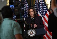 La campaña de Trump descarta un debate con Harris hasta que sea la candidata oficial