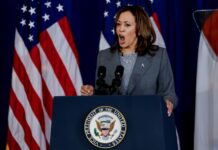 Joe Biden expresa su confianza en Kamala Harris: "Está cualificada para ser presidenta"