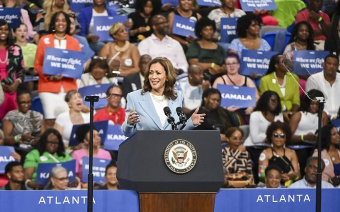 Kamala Harris