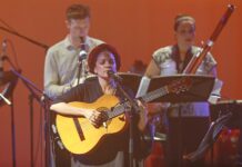 La cantante y compositora mexicana Natalia Lafourcade