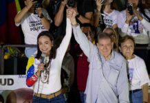 Falsedades que se esparcen en el contexto de las elecciones presidenciales en Venezuela