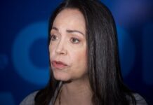 María Corina Machado