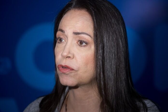 María Corina Machado