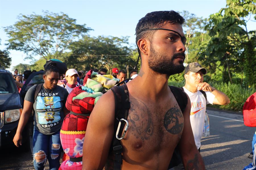 Migrantes