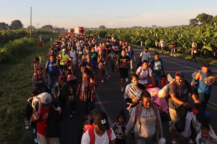 Migrantes