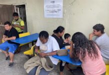 El Gobierno de Biden presume de haber reducido la inmigración invirtiendo en Centroamérica Migrantes