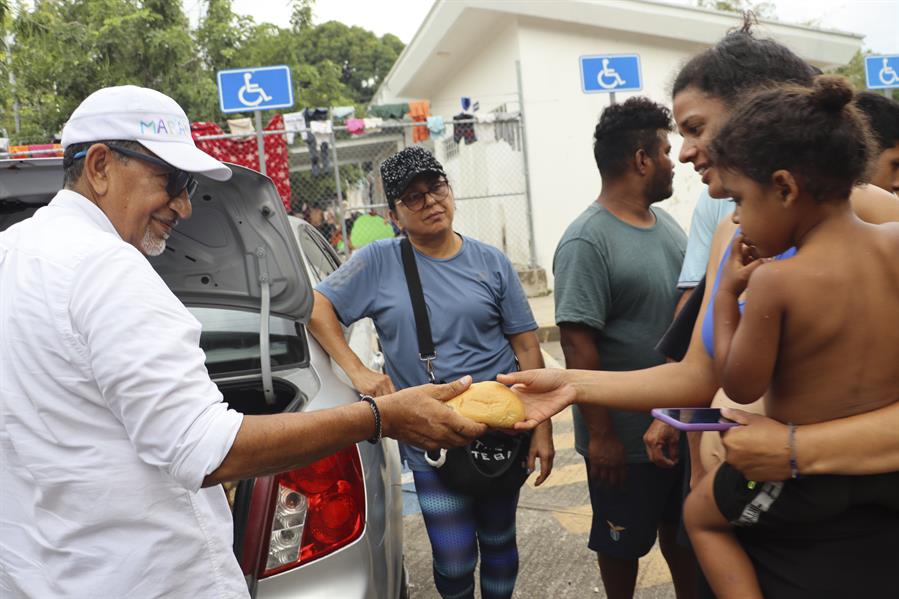 Migrantes