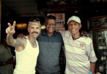 El colombiano Mike Bahía se confiesa en su documental 'Desde la sucursal del cielo'