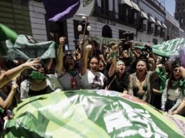 El Congreso del estado mexicano de Puebla despenaliza el aborto