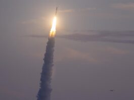 NASA-SLD 45