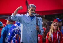 Nicolás Maduro asegura que hará respetar el resultado de las elecciones presidenciales Nicolás Maduro