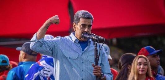 Nicolás Maduro