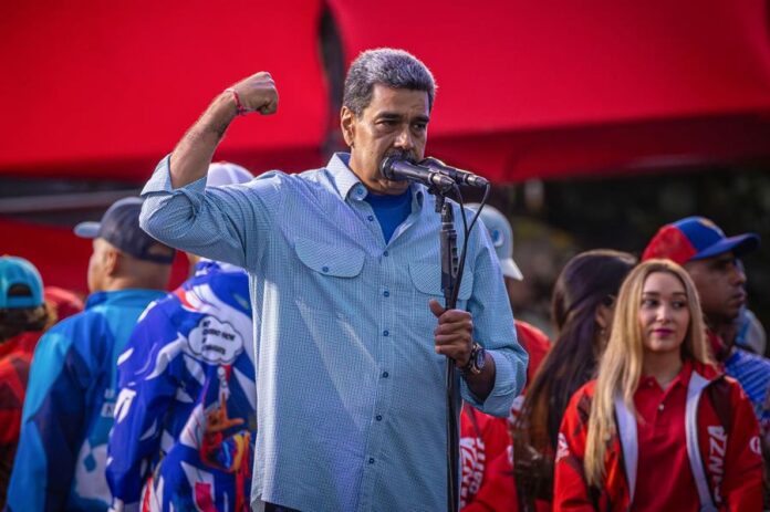 Nicolás Maduro