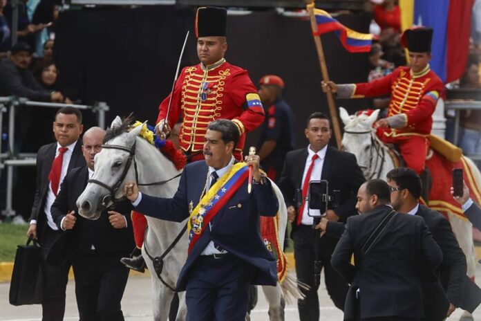 Nicolás Maduro Nicolás Maduro