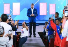 Maduro anuncia que el próximo miércoles reinicia las conversaciones con Estados Unidos Nicolás Maduro