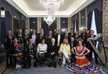 ‘Eres Tour’, Mocedades y Mariachi Vargas se unen para celebrar la música hispana Presentación del concierto de Mocedades y el Mariachi Vargas