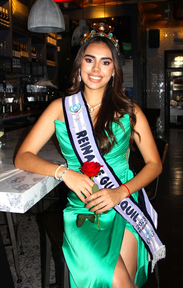 REINA DE GUAYAQUIL