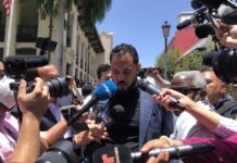 El productor musical Raphy Pina queda en libertad supervisada tras culminar su condena Raphy Pina