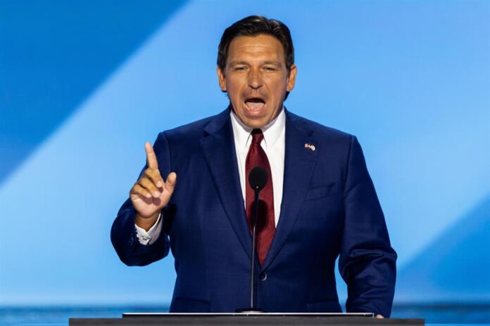 Ron DeSantis