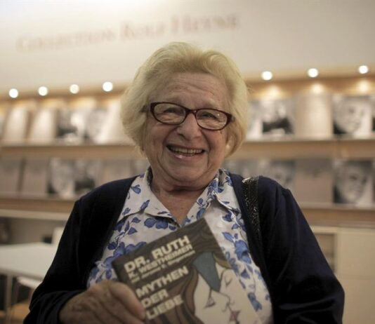 Ruth Westheimer