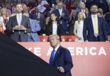 Trump: "La inmigración ilegal me salvó la vida" Trump