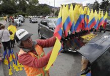 Colombia amanece con la bandera en la piel y la esperanza del título de la Copa América