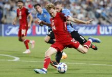 Uruguay vrs Canada