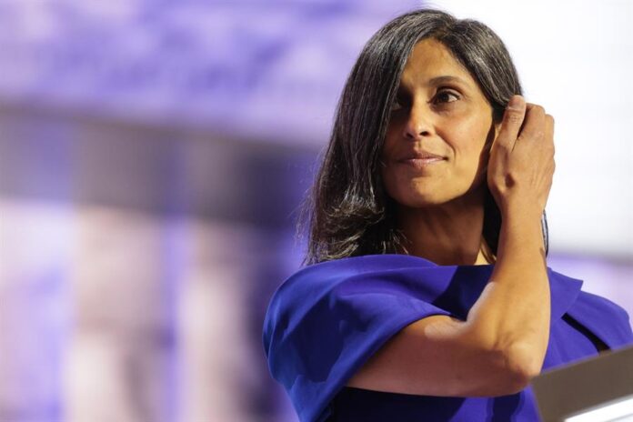 Usha Vance, Usha Vance,
