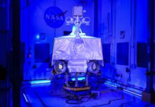 Vehículo de Exploración Polar para Investigación de Volátiles
