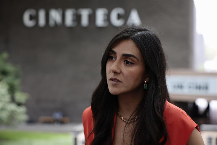 Victoria Cabrera, directora de la muestra internacional de cine con perspectiva de género