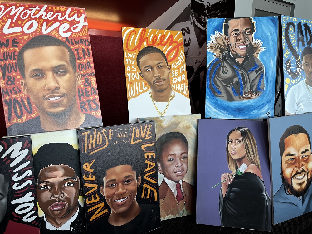Zarinah Lomax Portraits 02.