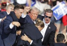 atentado a Trump (