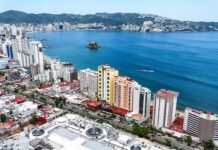 balneario de Acapulco