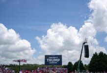 campaña de Trump