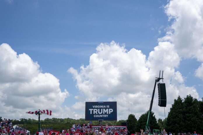 campaña de Trump