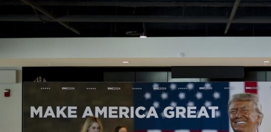 campaña de Trump