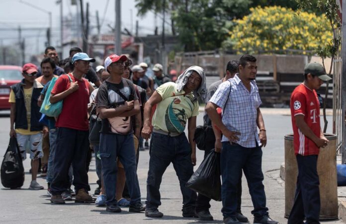 Albergues del norte de México esperan repunte migratorio ante fin del Título 42 inmigrantes