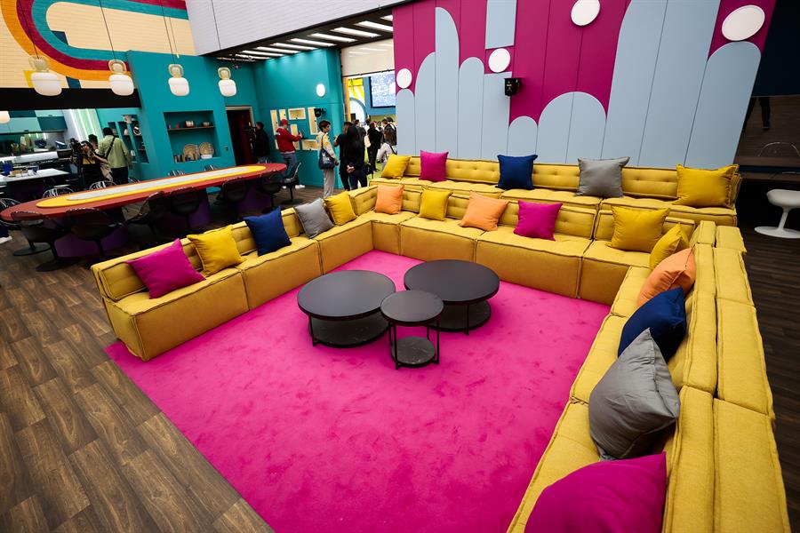 instalaciones del reality show 'La Casa de los Famosos' (2)