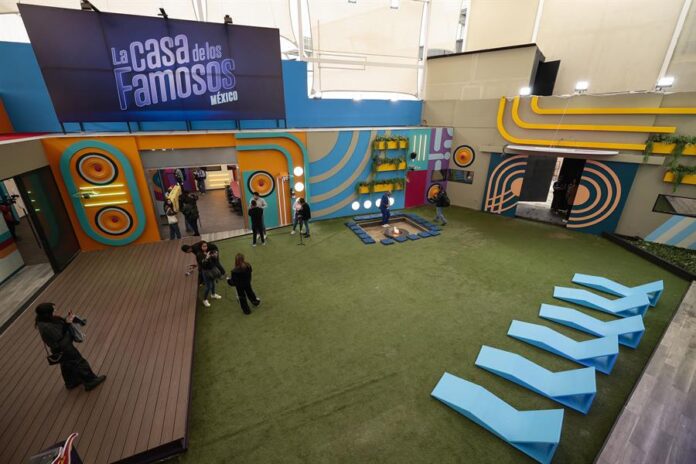 instalaciones del reality show 'La Casa de los Famosos' (3)