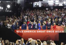 La Convención Republicana se debate entre la calma o la lucha tras el ataque a Trump la Convención Nacional Republicana,
