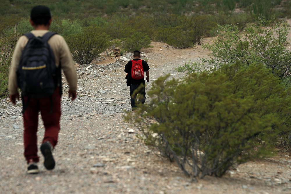 inmigrantes