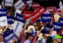seguidores de Trump