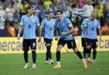 selección de Argentina