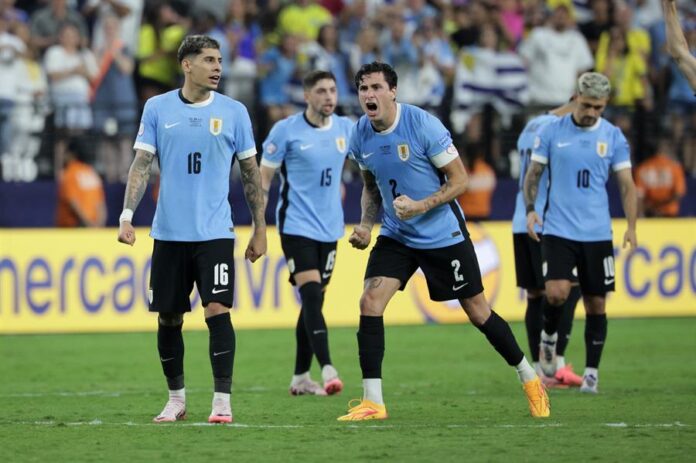 selección de Argentina